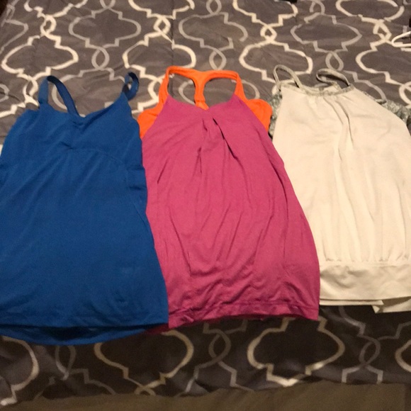 lululemon athletica Tops - Tank Bundle lululemon athletica Tops - Tank Bundle